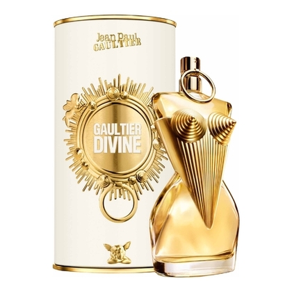 100ML Jean Paul Gaultier GAULTIER DIVINE Eau de parfum - rechargeable  1 of 4 