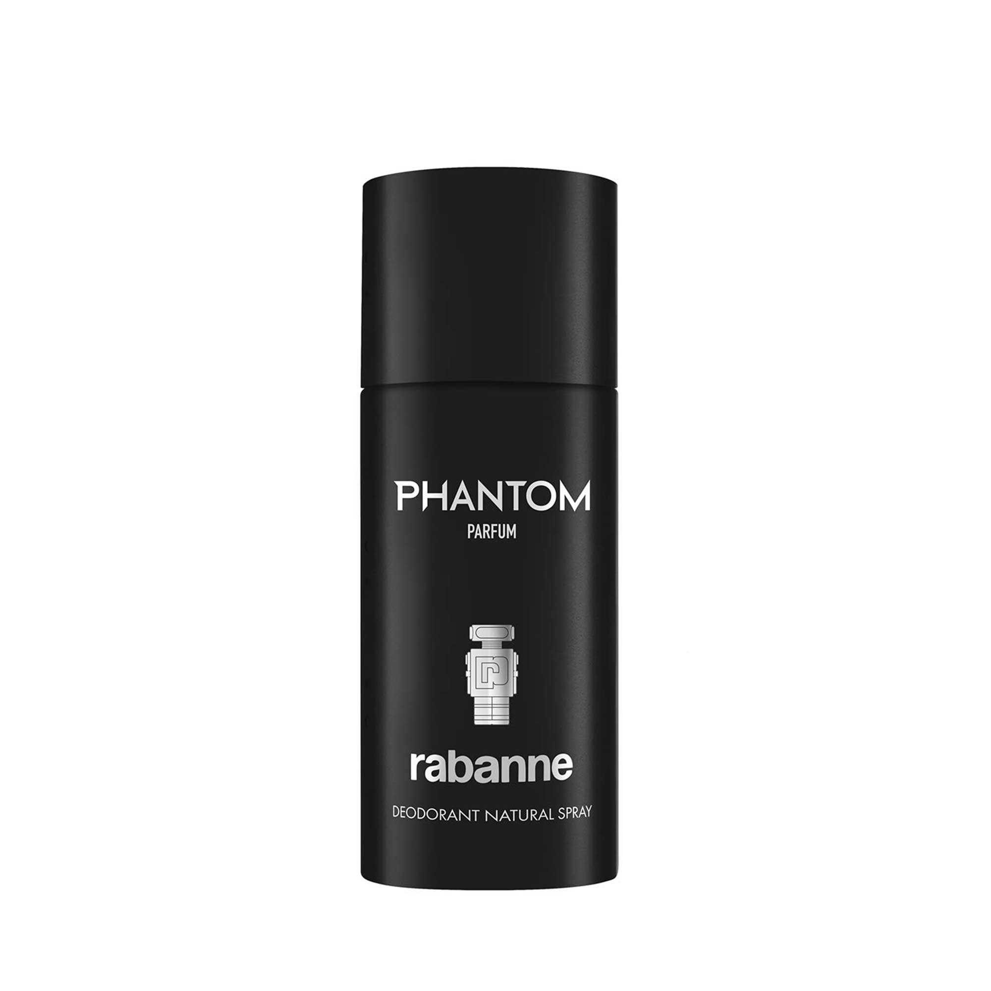 150mL Rabanne PHANTOM Déodorant vaporisateur 1 of 2