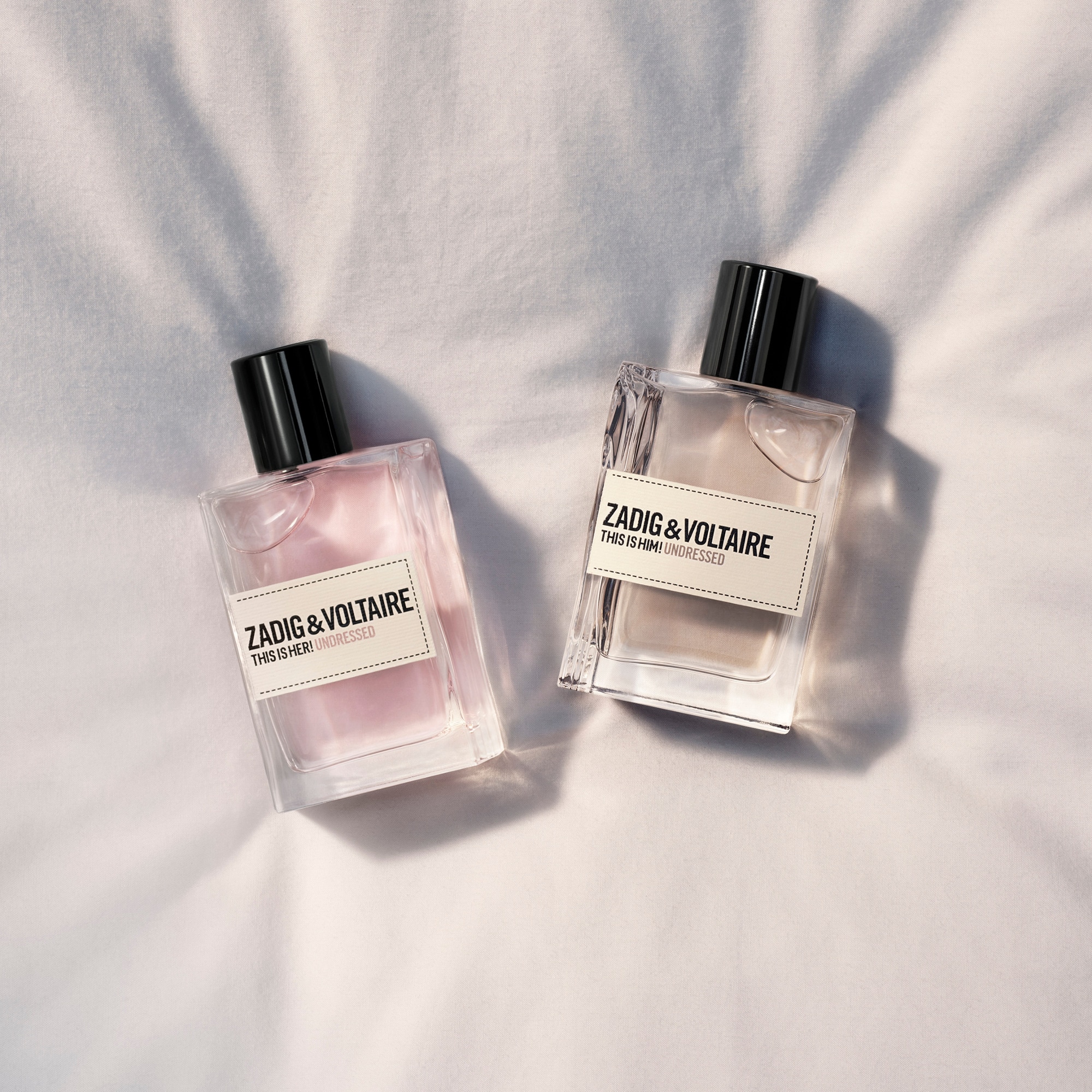 100ML ZADIG & VOLTAIRE THIS IS HIM! UNDRESSED Eau de parfum 1 of 4