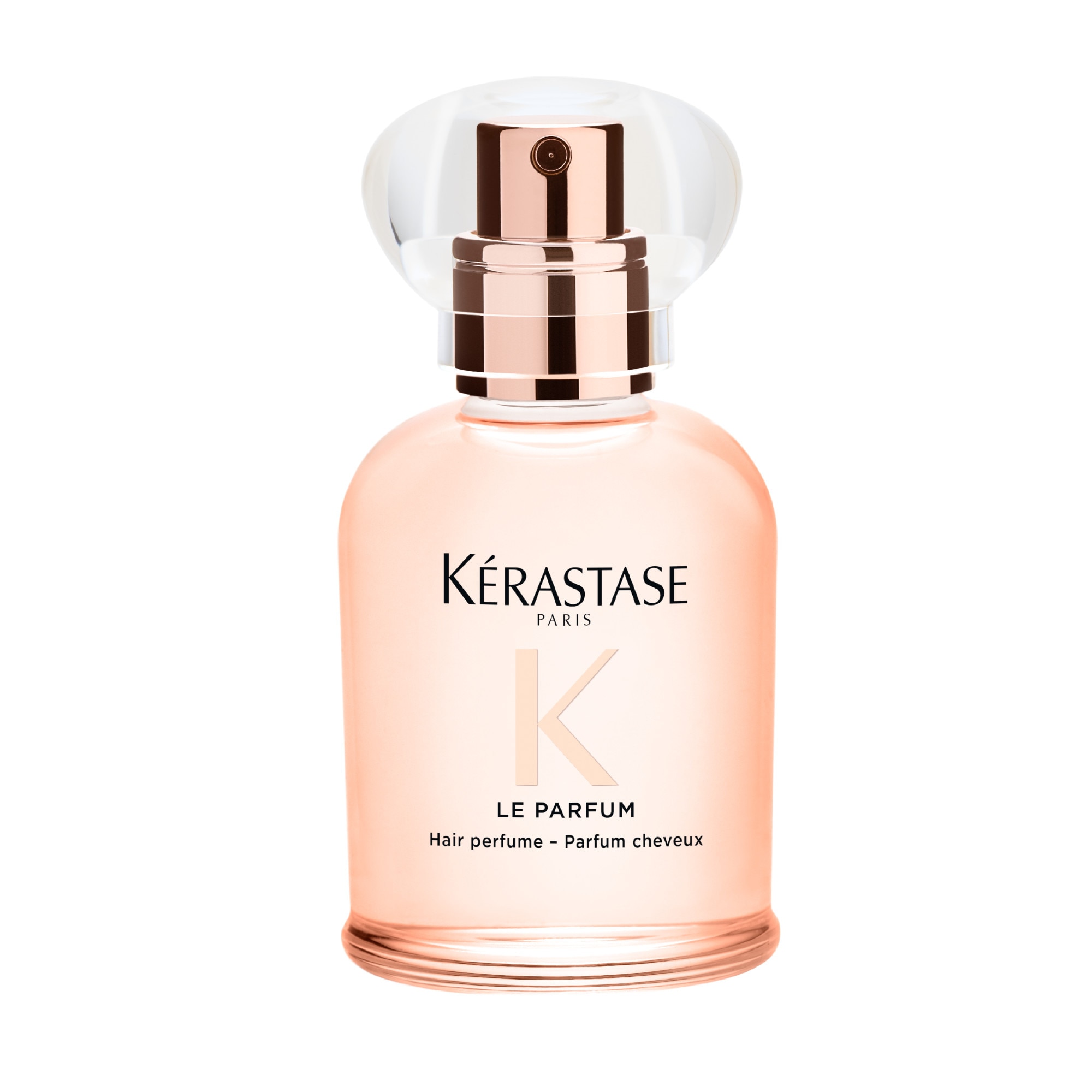 30ML KÉRASTASE GLOSS ABSOLU Parfum nomade pour tous types de cheveux 1 of 4