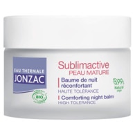 50mL EAU THERMALE JONZAC SUBLIMACTIVE PEAU MATURE SUBL.BME NUI.RECONF.50ML POT  1 of 2 