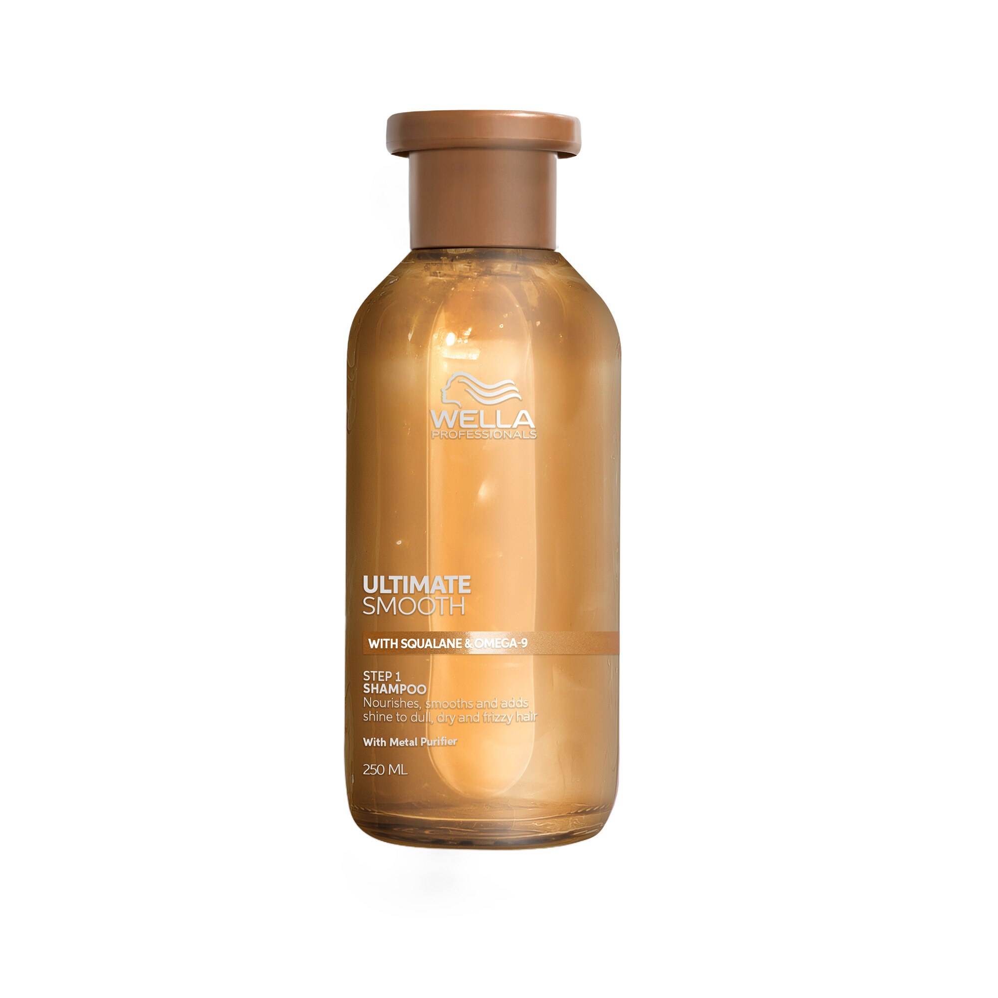 Wella Professionals - Ultimate Smooth - Shampoing Nourrissant Pour Cheveux Secs Ternes Ou Friss - 250ml 32 €
