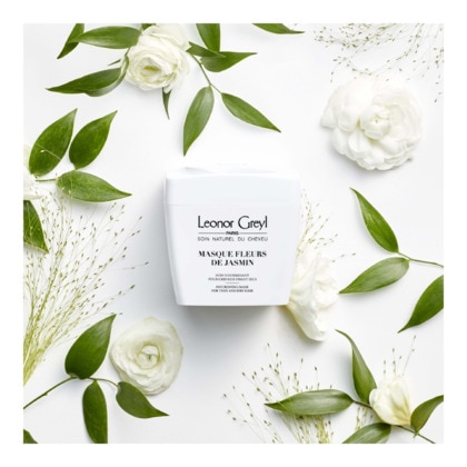 Masque fleurs de jasmin