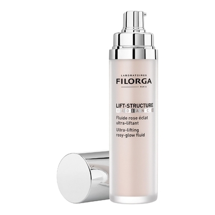 50mL Filorga LIFT-STRUCTURE RADIANCE Fluide rose éclat ultra-liftant  1 of 4 