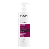 250mL VICHY DERCOS TECHNIQUE Densi-solutions shampooing épaisseur cheveux affinés & affaiblis  1 of 2 