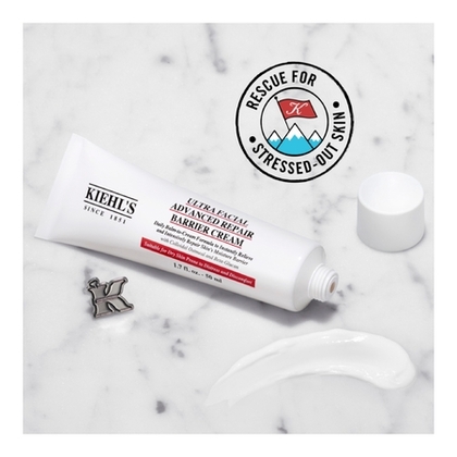 Crème ultra-réparatrice et apaisante