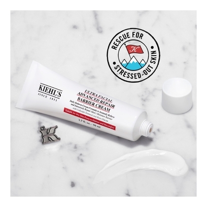 50ML KIEHLS ULTRA FACIAL Crème ultra-réparatrice et apaisante  1 of 4 