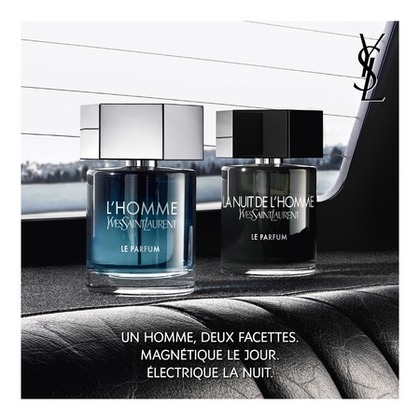 60ml Yves Saint Laurent La Nuit de l'Homme Le Parfum - Eau de Parfum Vaporisateur  1 of 4 