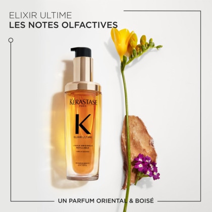 75ML KÉRASTASE ELIXIR ULTIME L'huile originale  1 of 4 