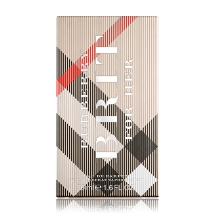 50ML BURBERRY BRIT WOMEN Eau de parfum  1 of 2 