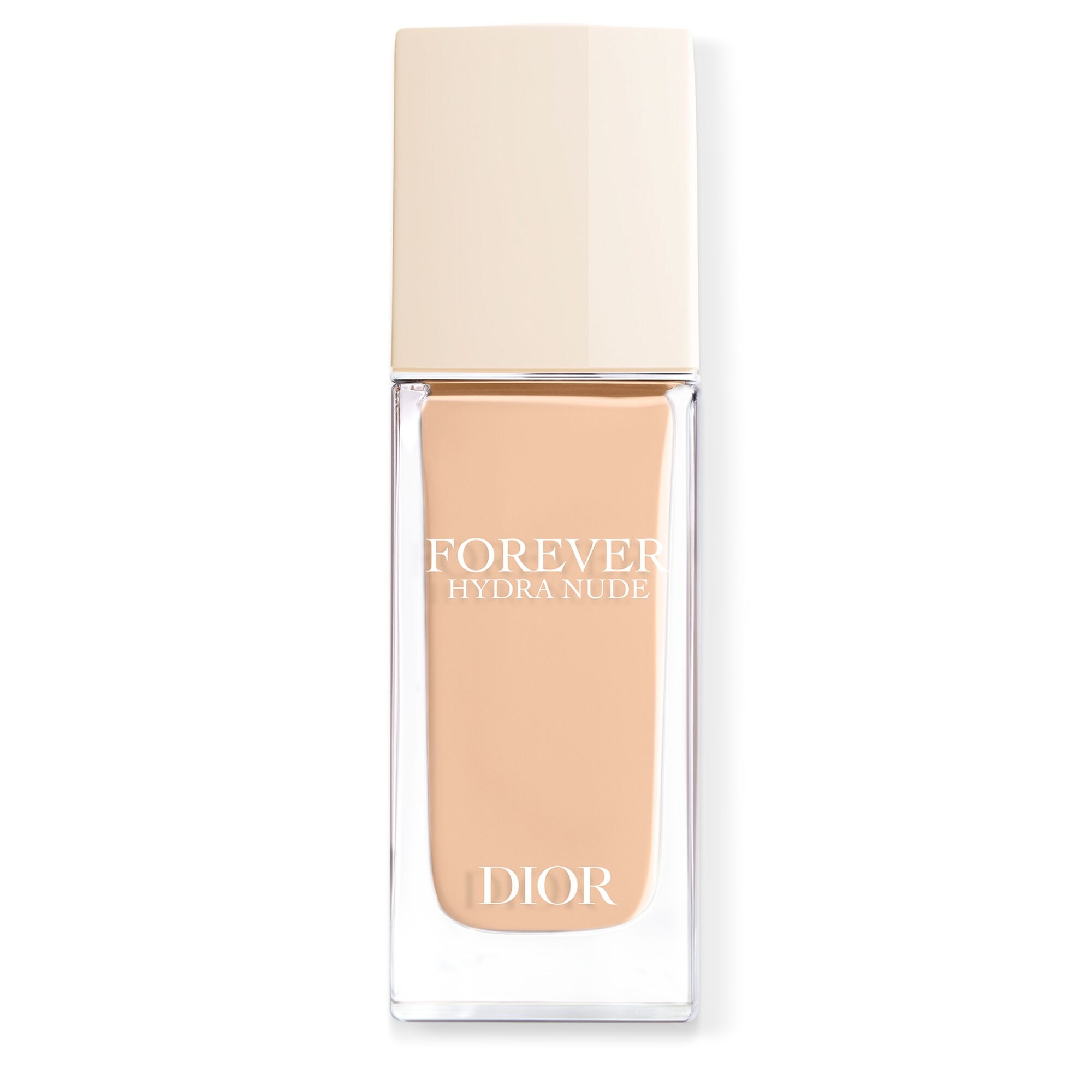Dior - Forever - Dior Forever Hydra Nude Fond De Teint Perfection Naturelle 24h Et Hydratation 48h - 1 N Neutral