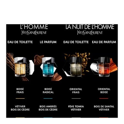 Eau de parfum