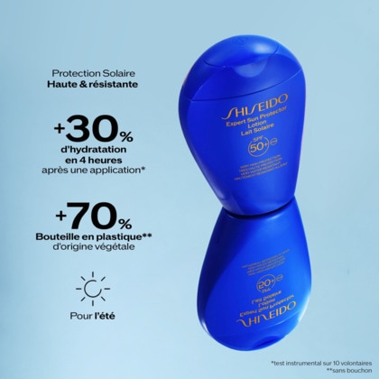 Lait solaire spf30