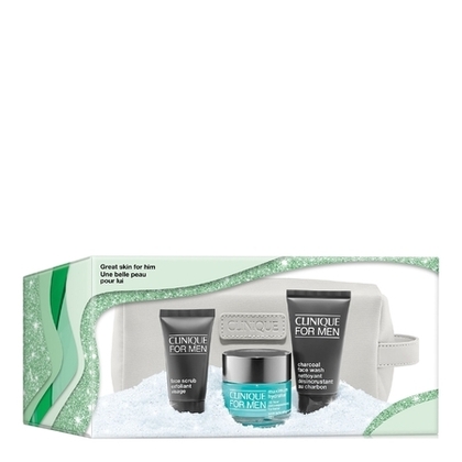  Clinique CLINIQUE FOR MEN Coffret soin visage  1 of 2 