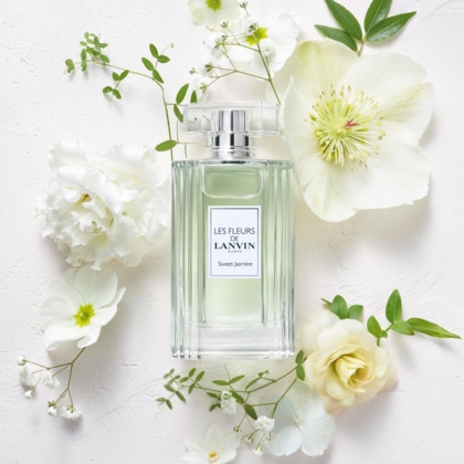 Sweet jasmine - eau de toilette