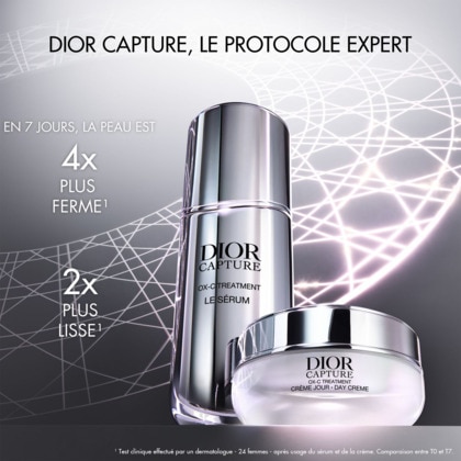 30ML DIOR DIOR CAPTURE Le sérum correction anti-âge haute performance, rides et fermeté  1 of 4 