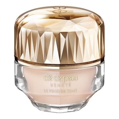  CLÉ DE PEAU BEAUTÉ TEINT Le fond de teint SPF25  1 of 1 Le fond de teint SPF25