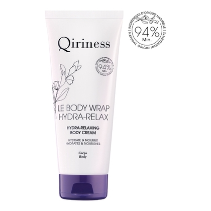 200ML Qiriness BODY QOCOON Le body wrap Hydra-Relax  1 of 1 