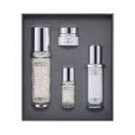 Coffret - l'extrait lumière + crème light infusion + infusion de perles éclat