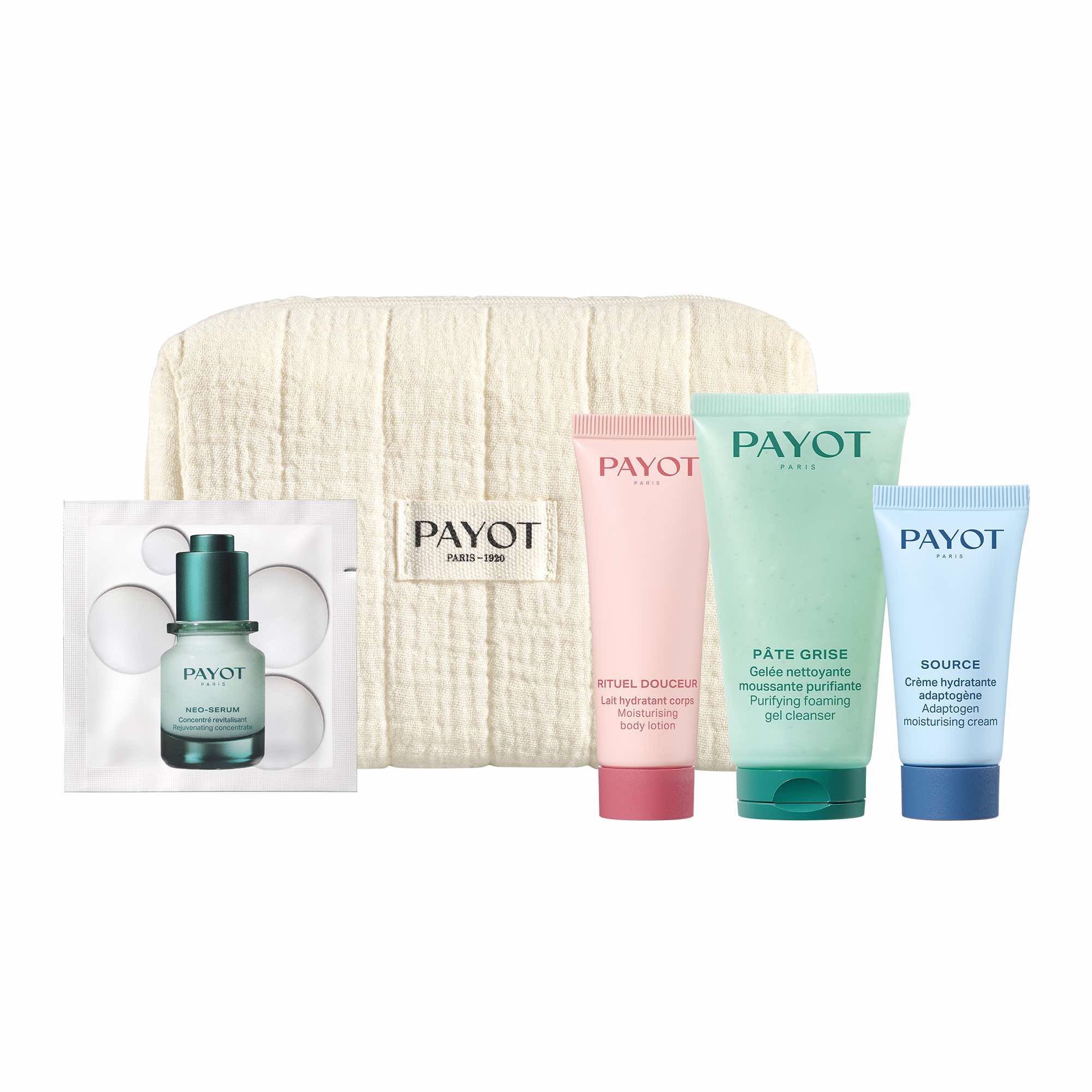 Payot - Coffret - Trousse Essentiels Voyage