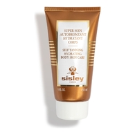 150ml Sisley SUPER SOIN AUTOBRONZANT Autobronzant hydratant corps  1 of 2 