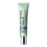 40ML Clinique CITY BLOCK SHEER Ecran ville quotidien invisible SPF 25  1 of 1 Ecran ville quotidien invisible SPF 25