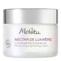 50mL MELVITA NECTAR DE LUMIERE Crème éclat et luminosité  1 of 2 