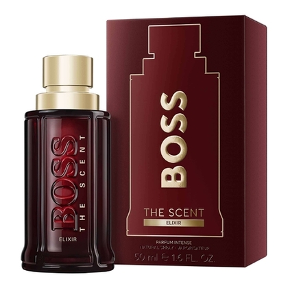 50mL HUGO BOSS BOSS THE SCENT ELIXIR Parfum  1 of 4 