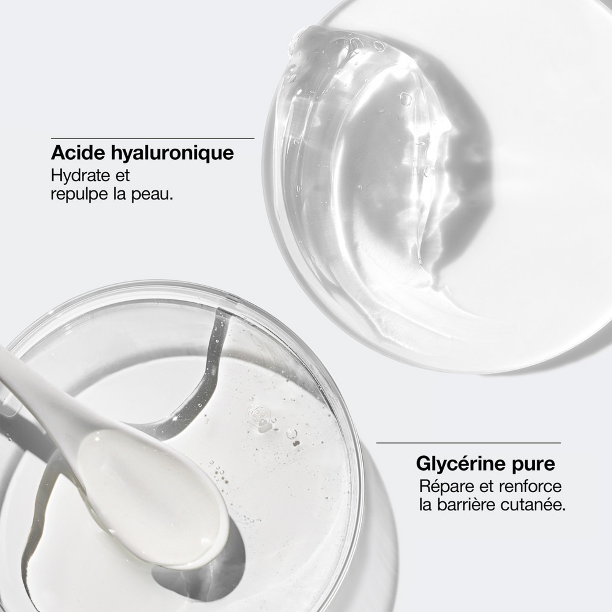 Émulsion hydratante tellement différente spf 50