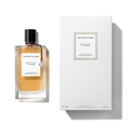 75ML Van Cleef & Arpels COLLECTION EXTRAORDINAIRE Bois d'iris - eau de parfum  1 of 4 