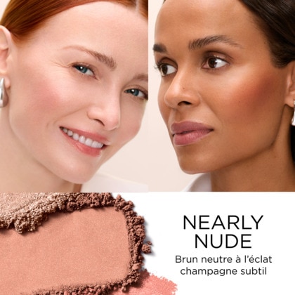 Blush poudre