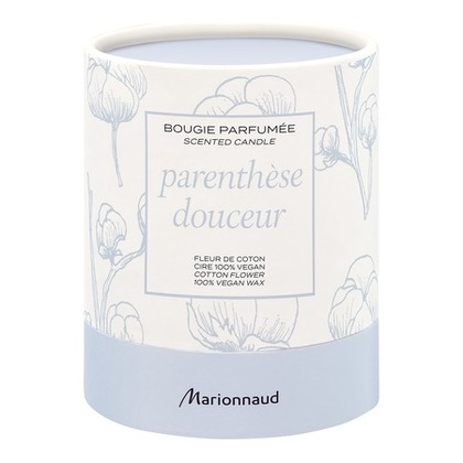  MARIONNAUD BOUGIE PARFUMEE Parenthèse Douceur - Fleur de Coton  1 of 4 