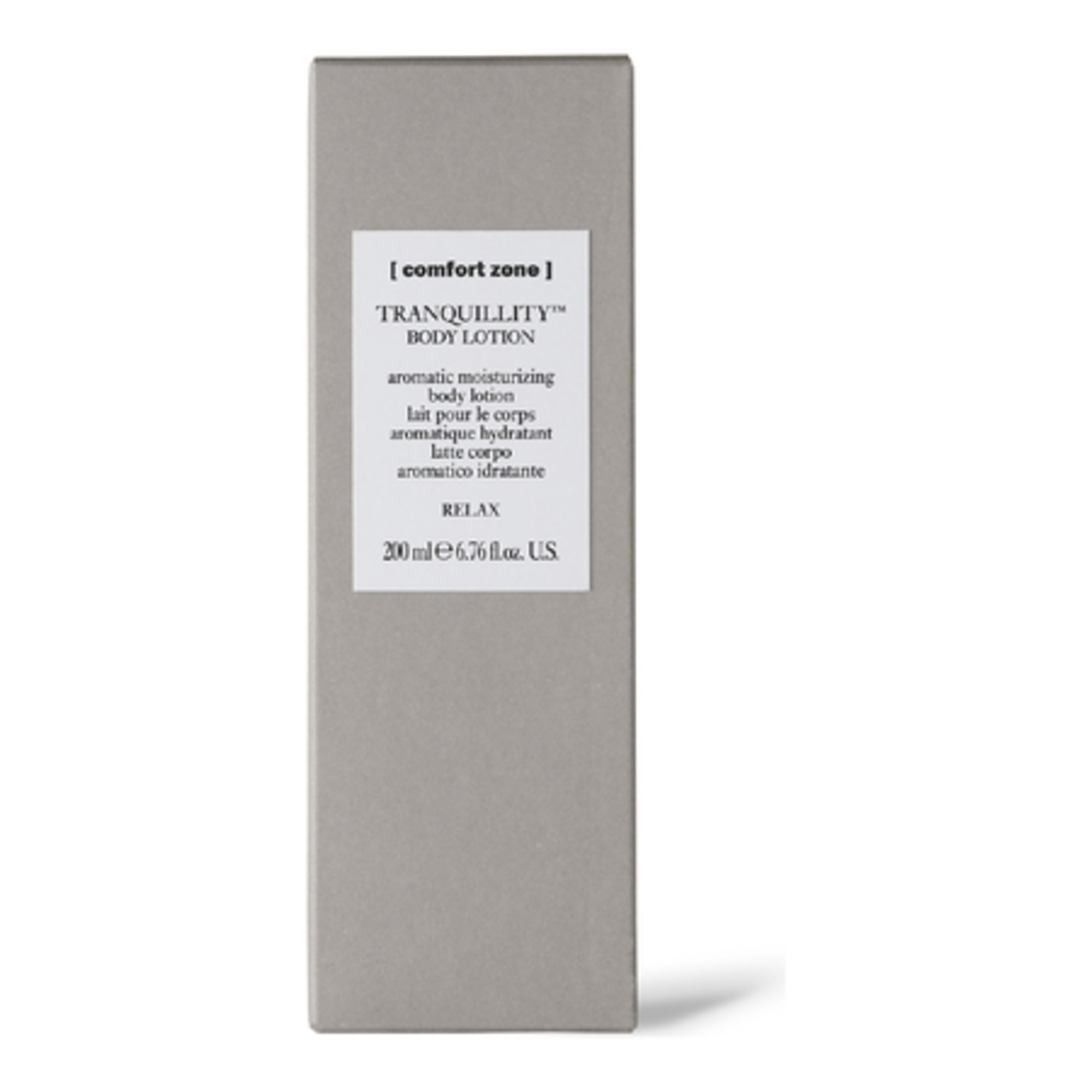 Lait pour le corps aromatique hydratant