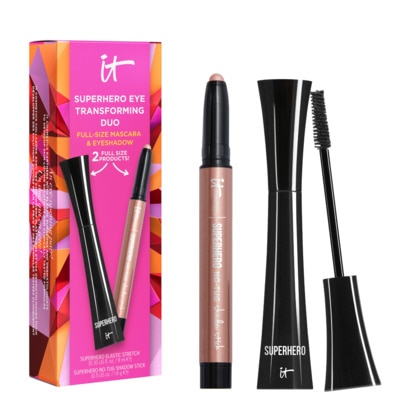  IT COSMETICS YOUR TRANSFORMING SUPERHERO Coffret  1 of 4 