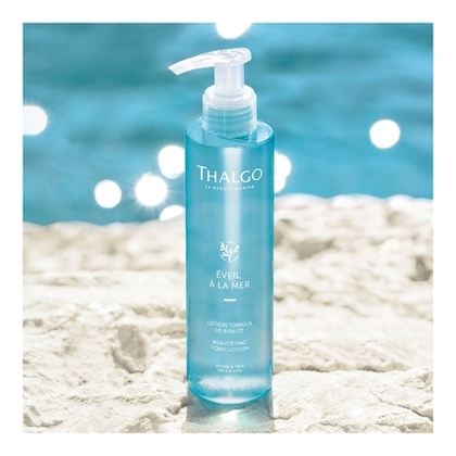 200ML THALGO ÉVEIL À LA MER Lotion tonique beauté  1 of 2 