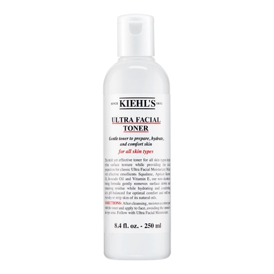 Kiehls - Ultra Facial - Tonique Tous Types De Peaux Même Sensibles - 75ml
