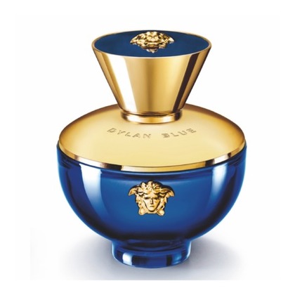 100ML VERSACE Dylan Blue Eau de Parfum  1 of 2 