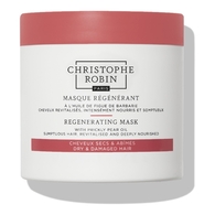 250mL CHRISTOPHE ROBIN REGENERANTE Masque régénérant à l'huile de figue de barbarie  1 of 2 