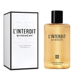 200ml GIVENCHY L'INTERDIT Huile de douche - rechargeable  2 of 2 Huile de douche - rechargeable