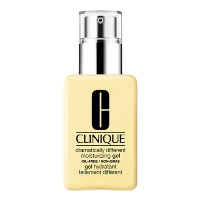 Clinique - Basic 3 Temps - Étape 3 Gel Hydratant Tellement Différent Peaux Mixtes À Grasses - 125ml