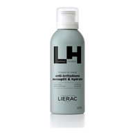 150mL Lierac LIERAC HOMME Mousse de rasage confort  1 of 2 