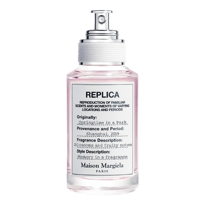 30ML MAISON MARGIELA REPLICA Springtime in a Park Eau de Toilette Florale Fruitée  1 of 4 