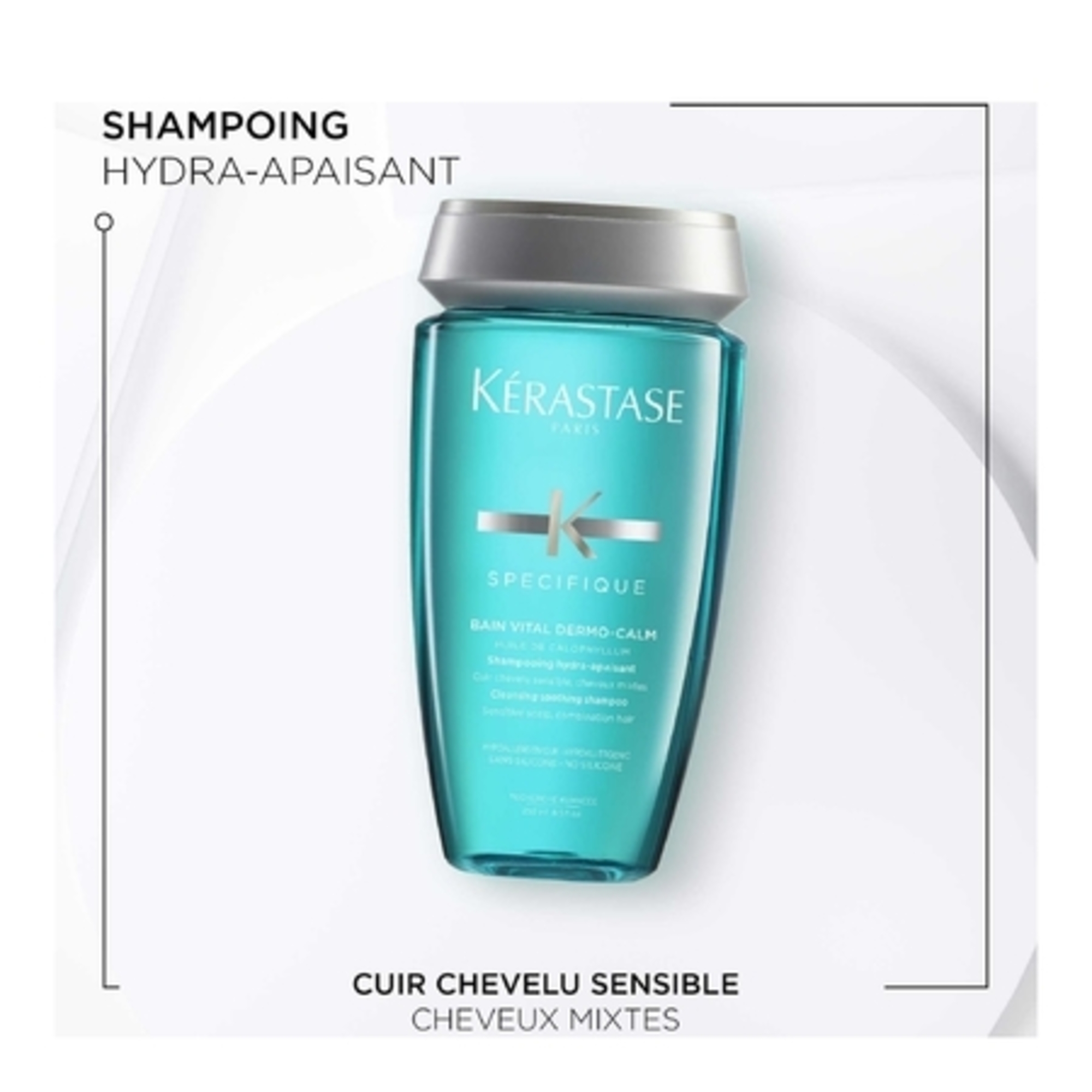 Bain vital dermo-calm