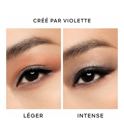 Ombres à paupières 4 couleurs