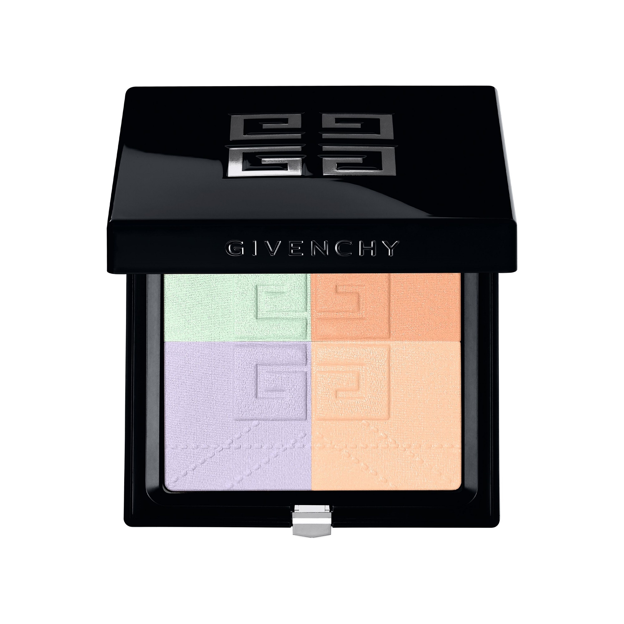 Givenchy - Prisme Libre Pressed Powder - Poudre Compacte Fixatrice, Matifiante Et Floutante - N01 - Mousseline Pastel