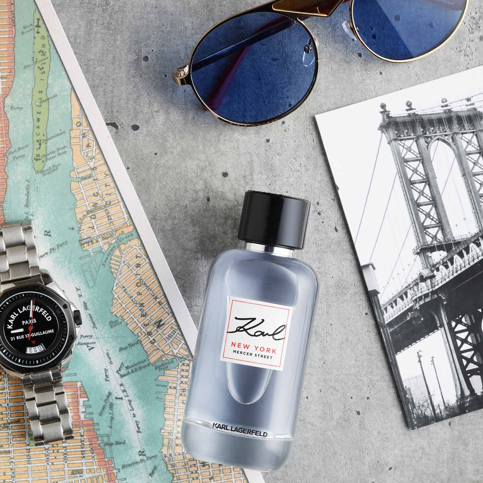 New-york - eau de toilette