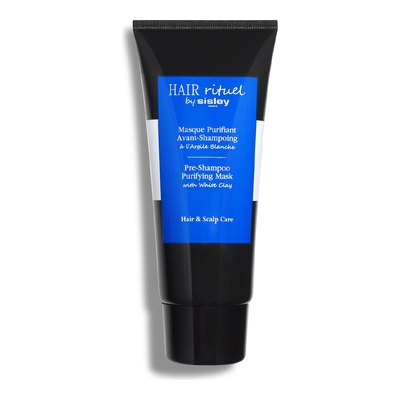 Hair Rituel By Sisley - Masque Purifiant Avant-shampoing À L'argile Blanche - 200ml
