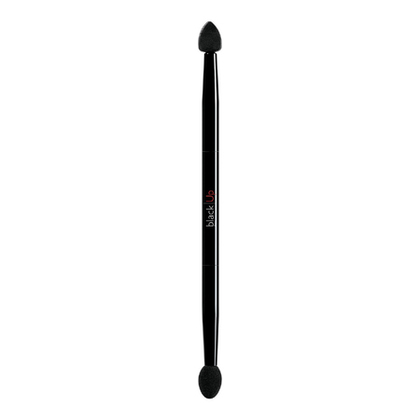  BLACK UP PINCEAUX Pinceau Paupières Double Embout  1 of 1 