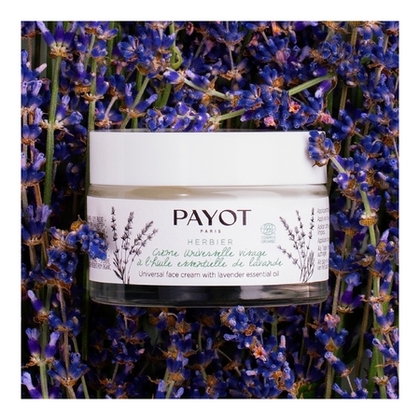 50mL PAYOT HERBIER Crème universelle bio visage  1 of 2 