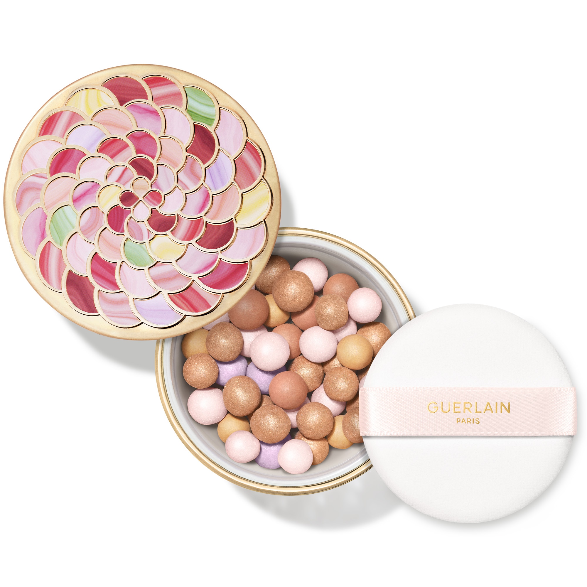 Guerlain - Météorites - Météorites Perles De Poudre Révélatrices De Lumière - 01 Pearly White / Blanc De Perle
